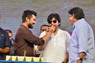 Rangasthalam Success Meet Photos